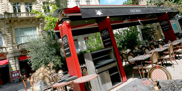 Enfin, la réouverture des restaurants, cafés, bars, le 2 juin ! (® SAAM fabrice Chort) Enfin, la réouverture des restaurants, cafés, bars, le 2 juin ! (® SAAM fabrice Chort)