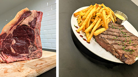 Au viandard Perpignan • restaurant de viandes