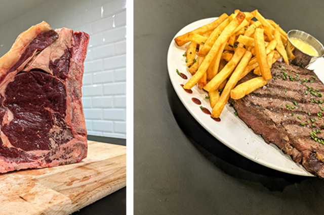 Au viandard Perpignan • restaurant de viandes