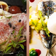 La Côte Vermeille à Port Vendres, restaurant de poissons : nouvelle carte de Printemps.