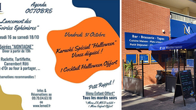 Le Méditerranée Perpignan annonce ses soirées d'Octobre