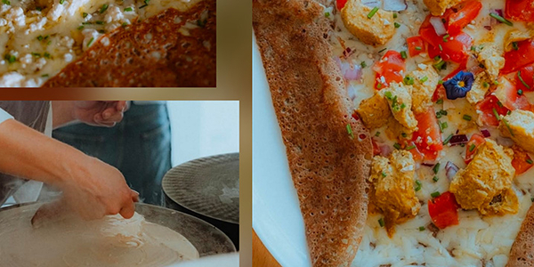 La Maison des Crêpes Rivesaltes • nouveau menu Cinéma