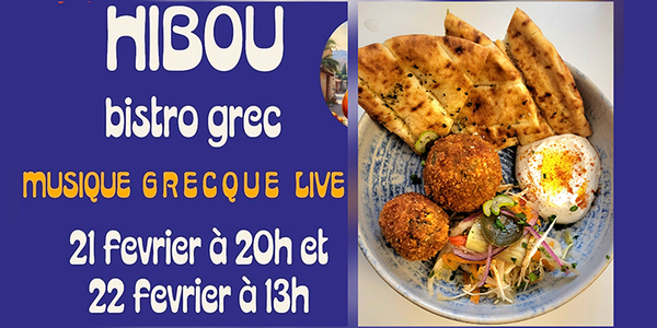 Le Hibou – Bistro Grec à Perpignan, un restaurant grec authentique dans les PO