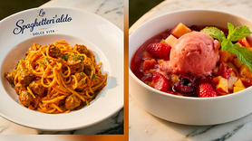 Spaghetteri'Aldo Perpignan • suggestions de la semaine.