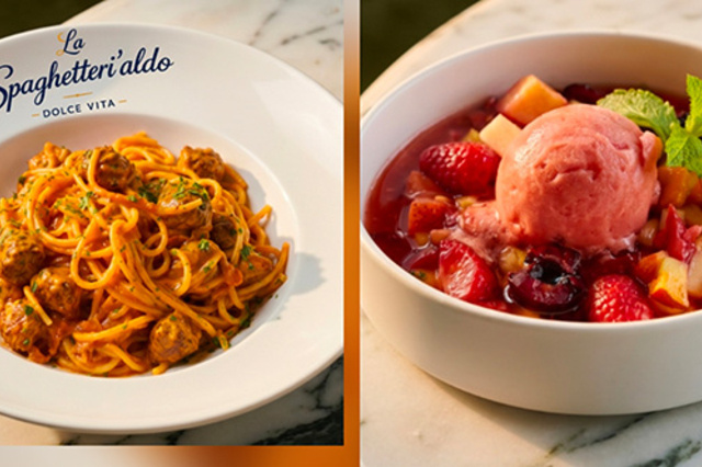 Spaghetteri'Aldo Perpignan • suggestions de la semaine.
