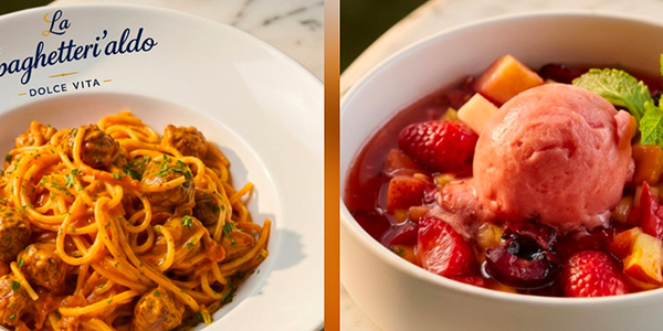 Spaghetteri'Aldo Perpignan • suggestions de la semaine.