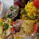 Les brochettes de l'été du restaurant Le Méditerranée à Perpignan Les brochettes de l'été du restaurant Le Méditerranée à Perpignan