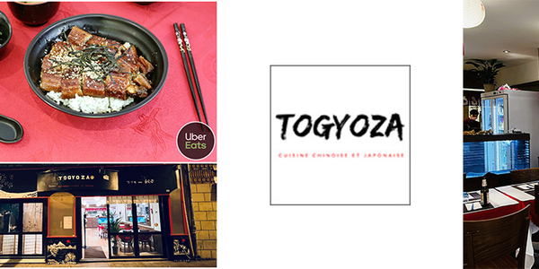 Découvrez le nouveau restaurant japonais à Perpignan : le Togyoza.