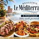 restaurant Le Méditerranée à Perpignan : nouvelle carte estivale