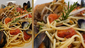 Spaghetteri'Aldo Perpignan • nouvelle carte de plats italiens 