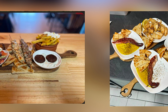 Pita Corner à Canet-en-Roussillon, restaurant grec, présente sa nouvelle carte
