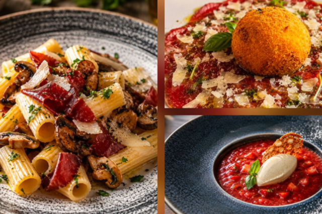Chez Spahetteri'Aldo est un restaurant italien reconnu à Perpignan.