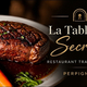 La Table des Secrets à Perpignan et ses plats gourmands