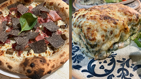 Spécialités italiennes perpignan chez Côté pizza by Spaghetteri'Aldo 