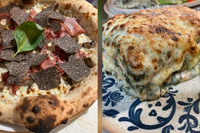 Spécialités italiennes perpignan chez Côté pizza by Spaghetteri'Aldo 