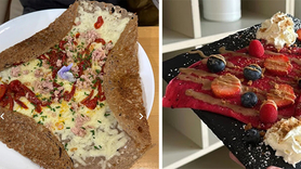 Nouvelle crêperie à Rivesaltes • La Maison des crêpes 
