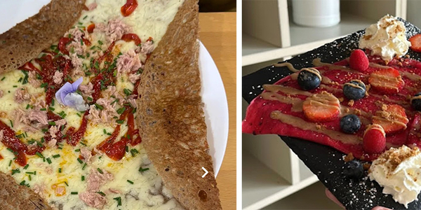 Nouvelle crêperie à Rivesaltes • La Maison des crêpes 