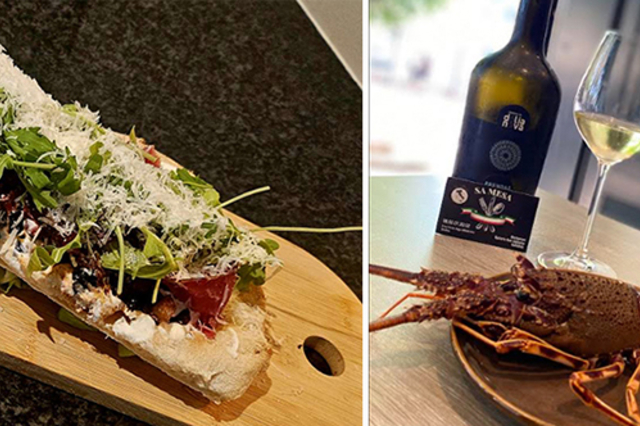 Sa Mesa Port Vendres : nouvelle salle