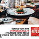 Semaine du goût : tentez de gagner un repas pour deux avec RTL 2 Perpignan et RESTO AVENUE