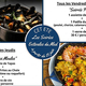 Soirées Moules et Paëlla à Perpignan – Restaurant Le Méditerranée Perpignan