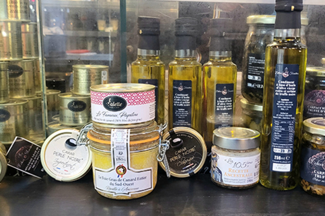 La Gourmeterie Vauban Perpignan • spécialités du Gers