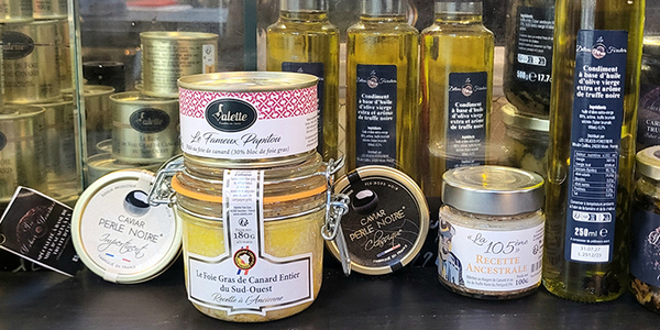 La Gourmeterie Vauban Perpignan • spécialités du Gers