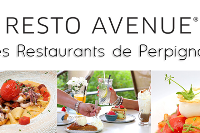Resto Avenue Perpignan, le guide des restaurants pour bien manger sur Perpignan et ses alentours.