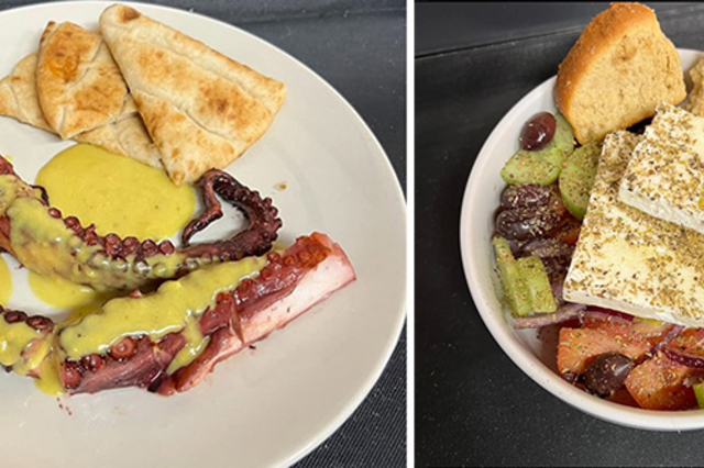 Pita Corner Canet Perpignan • restaurant grec, traiteur grec