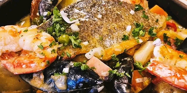 le Méditerranée Perpignan, restaurant Terre et Mer
