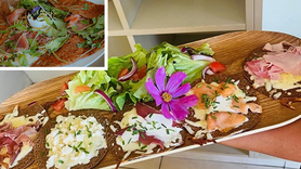 La Maison des Crêpes Rivesaltes-Perpignan vous prépare des crêpes maison gourmandes.