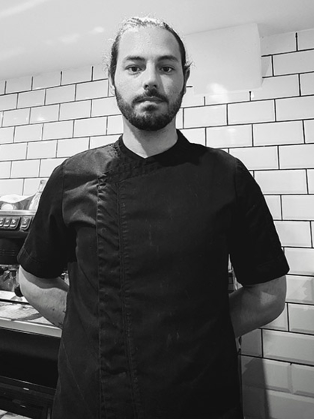 Au Viandard Perpignan, restaurant de viandes, dirigé par Brandon Varlet