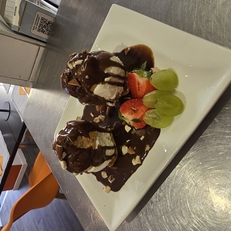 Desserts Au coin gourmand perpignan 
