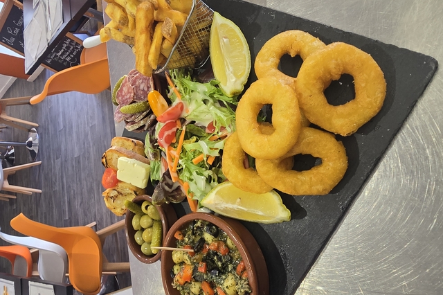 Tapas Au coin gourmand perpignan