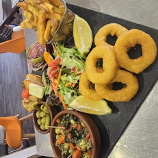 Tapas Au coin gourmand perpignan