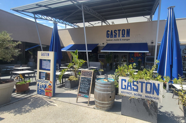 Bistrot Gaston Perpignan • Restaurant à Aushopping Porte d'Espagne près d'Auchan
