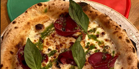 Côté Pizza à Perpignan : pizzeria et restaurant italien