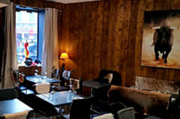 Dimas Perpignan propose sa carte de restaurant Dimas Perpignan propose sa carte de restaurant