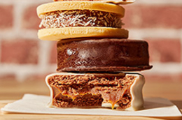 Almacen Perpignan et ses alfajores argentins Almacen Perpignan et ses alfajores argentins