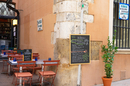 Hibou Bistro grec Perpignan • Restaurant grec Perpignan • Cuisine faite maison • Tables en terrasse (® hibou bistro grec)