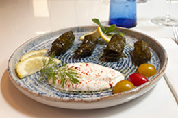 Le Hibou Perpignan • Restaurant grec • 
