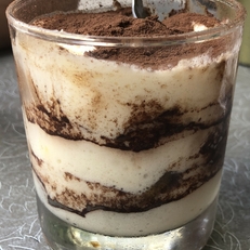 Patisserie maison chez Il Gusto restaurant Italien Perpignan