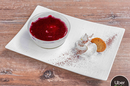 Patisserie maison chez Il Gusto restaurant Italien Perpignan