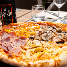 restaurant pizzeria chez Il gusto Perpignan
