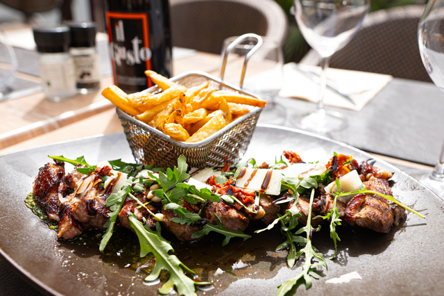 Restaurant spécialité italienne chez Il Gusto Perpignan
