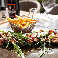 Restaurant spécialité italienne chez Il Gusto Perpignan