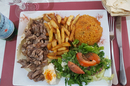 Libanais Perpignan au restaurant l'Hibiscus qui propose des spécialités libanaises à déguster sur place ou à emporter (® l'Hibiscus)