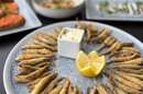Restaurant la Côte Vermeille Port Vendres • Restaurant de poissons (® facebook côte vermeille)