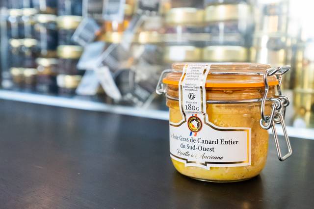 EPICERIE FINE Produit à  base de truffe huiles de truffe PERPIGNAN La Gourmeterie Vauban 