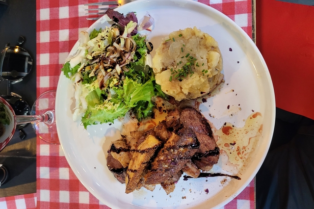 SPÉCIALITÉ SUD OUEST PERPIGNAN La Gourmeterie Vauban 