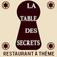 La Table des Secrets Perpignan • Restaurant immersif Magie